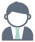 Illustration of businessman Illustration of businessman